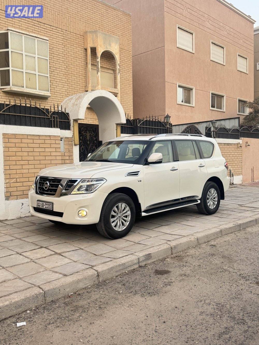 باترول 2014 SE البابطين0