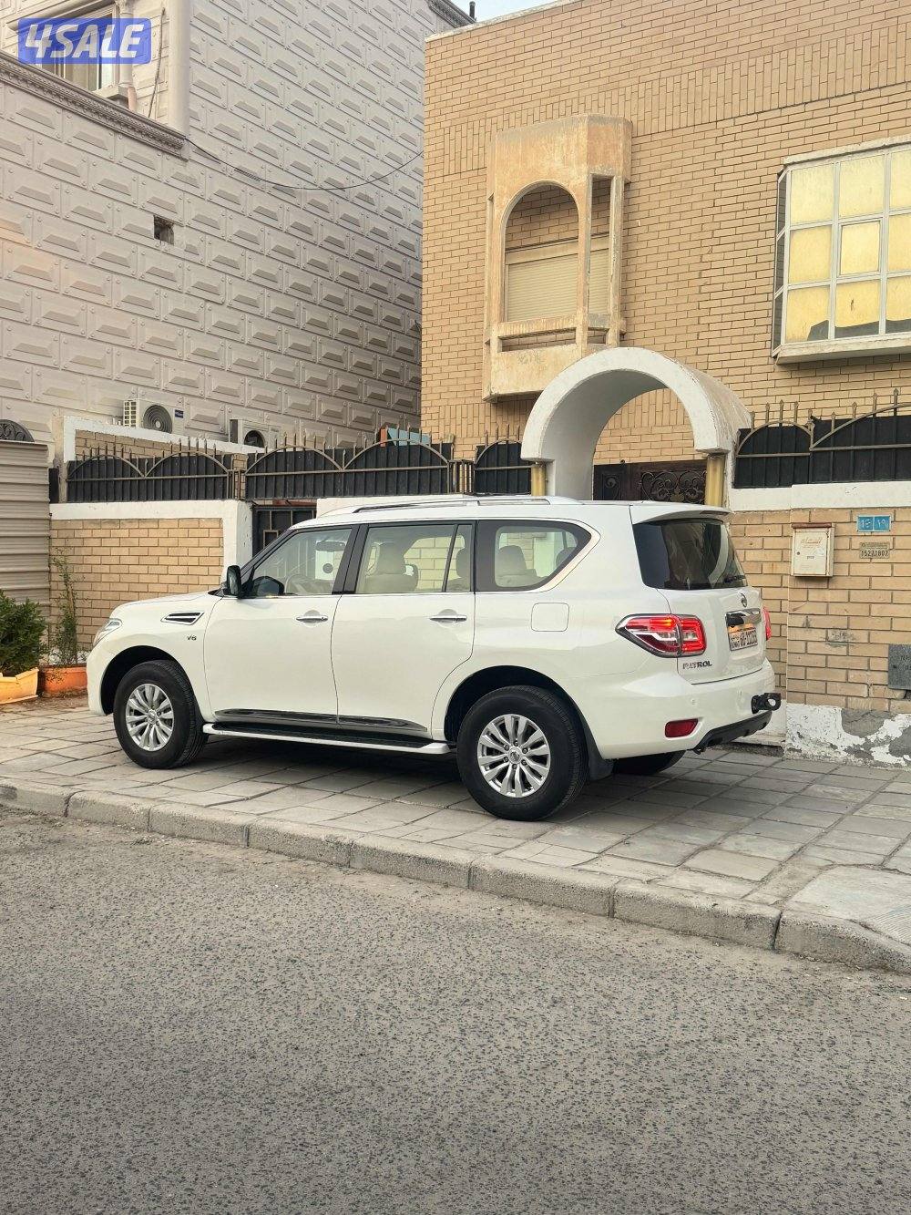 باترول 2014 SE البابطين1