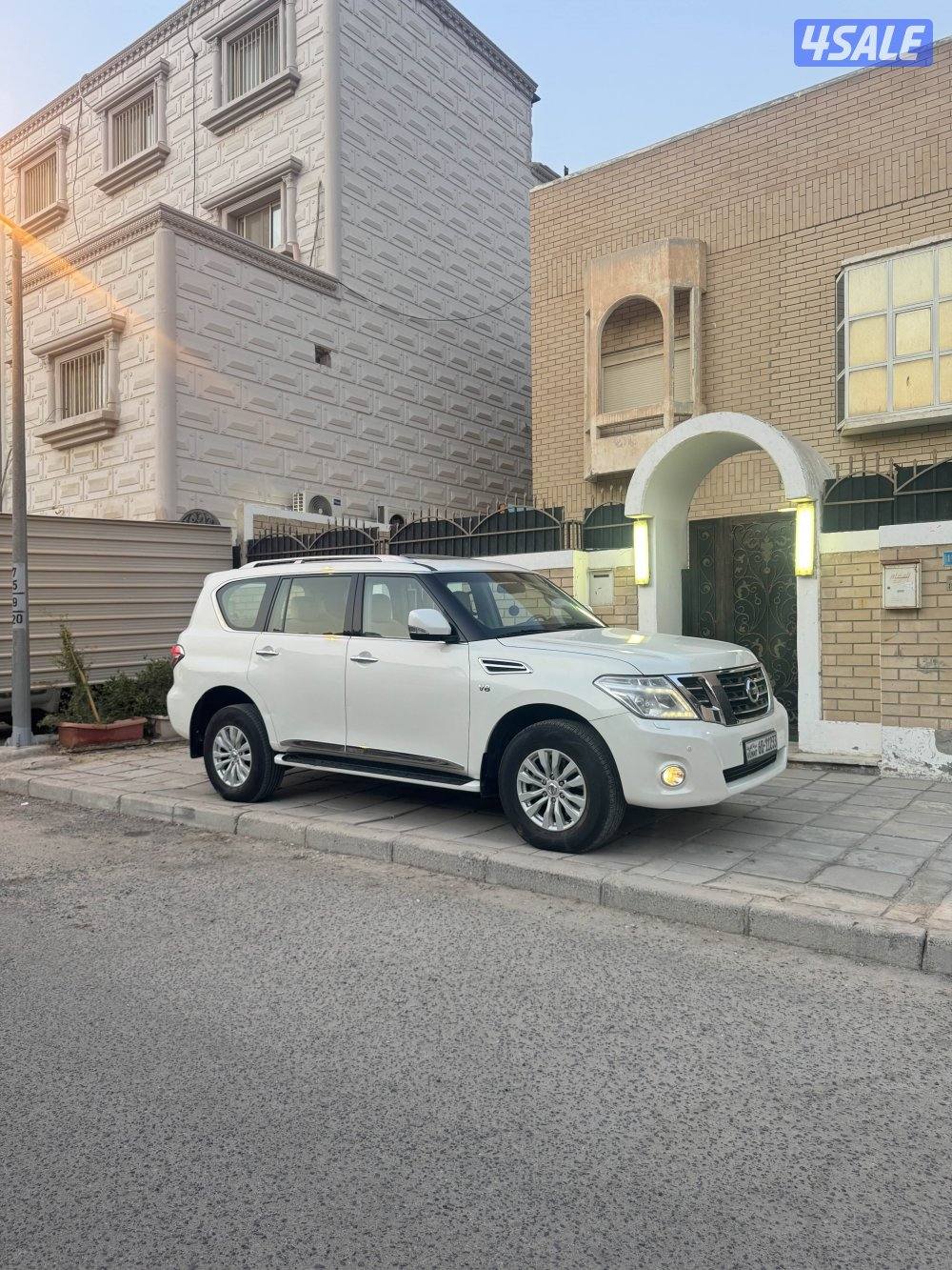 باترول 2014 SE البابطين2