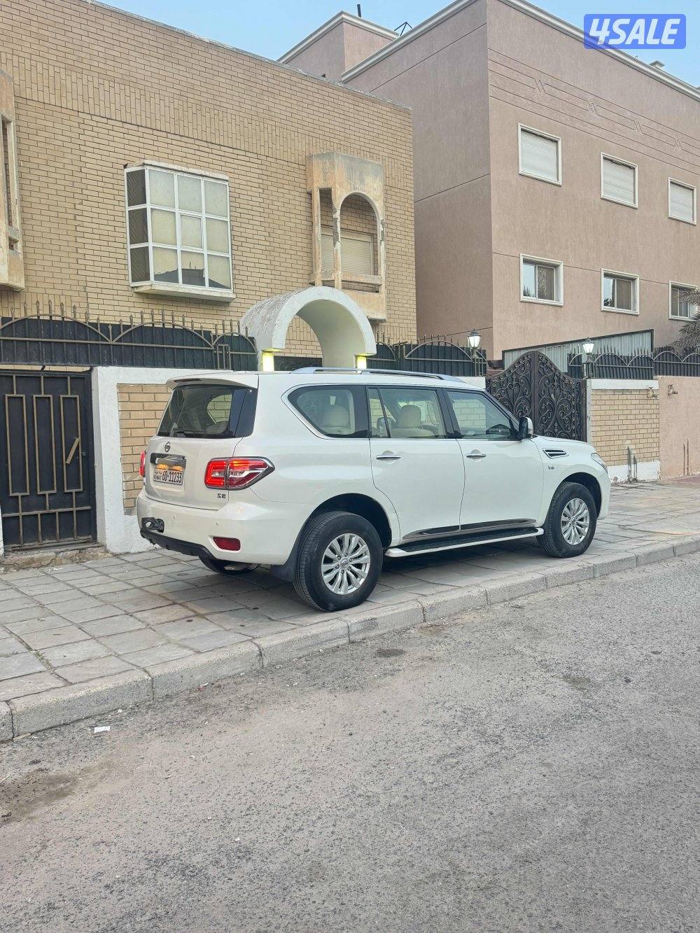 باترول 2014 SE البابطين3