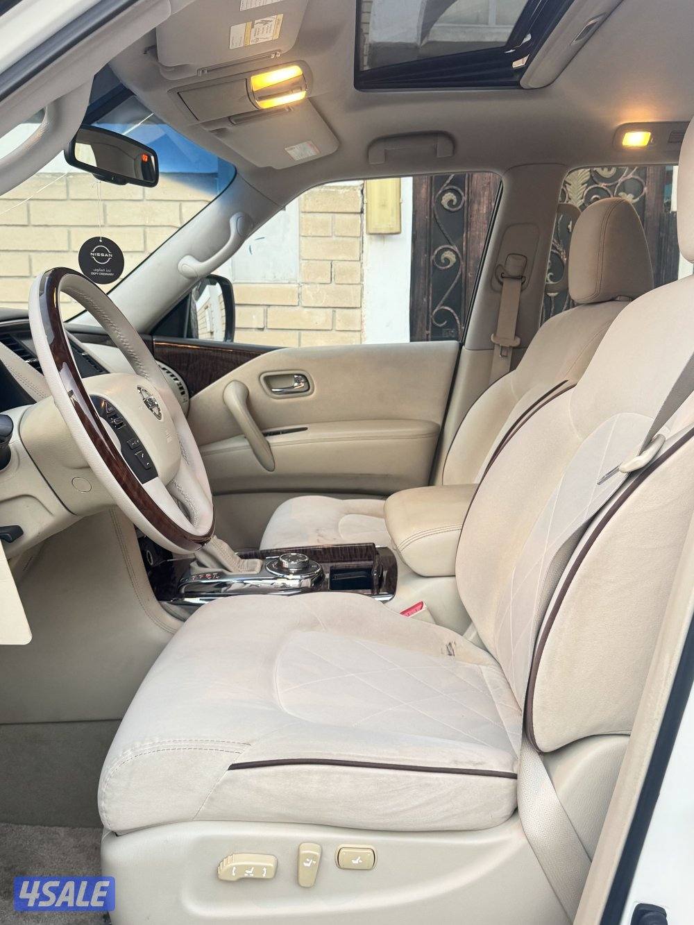 باترول 2014 SE البابطين4