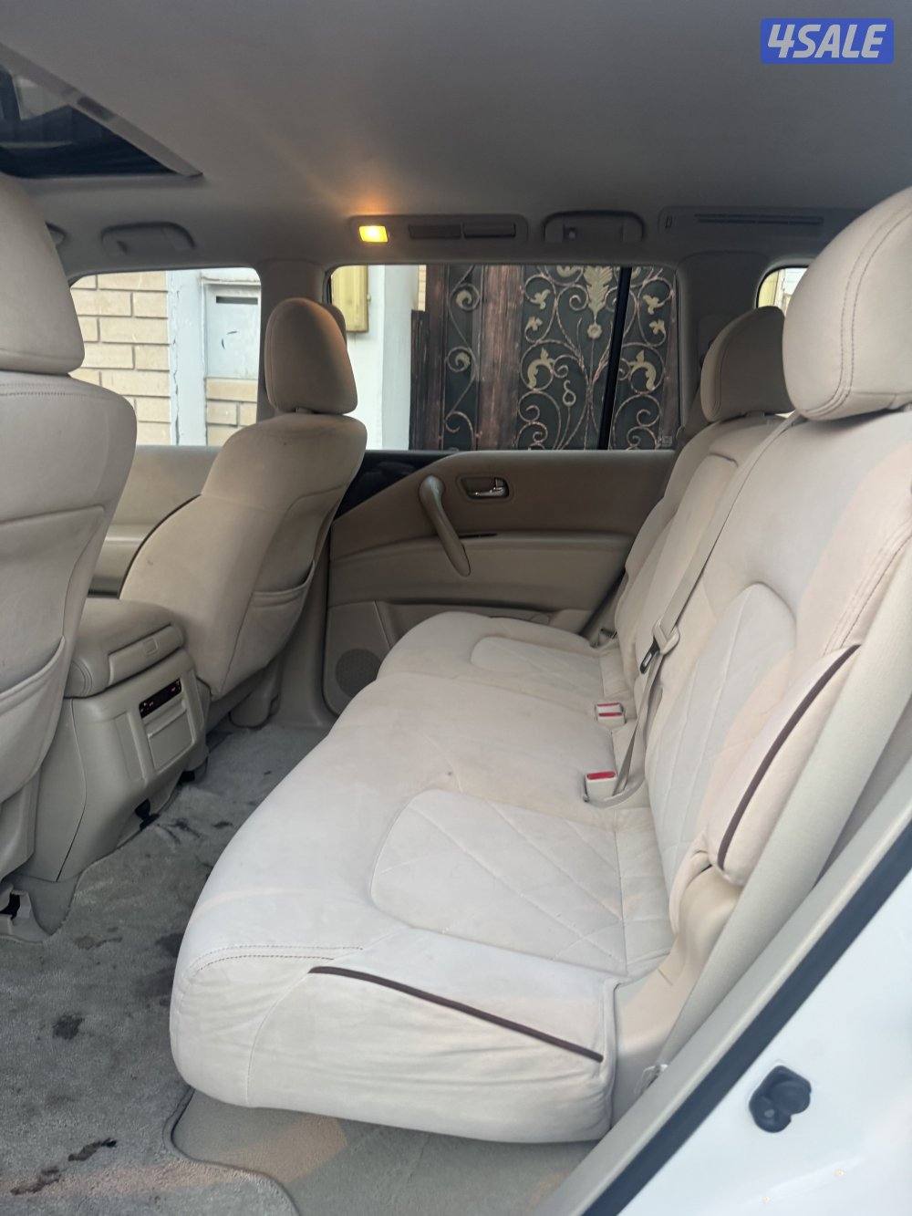 باترول 2014 SE البابطين5