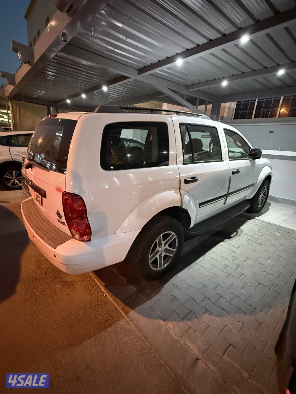 دودج درانجو ٢٠٠٨ وارد الوكالة المالك الاول بحالة ممتازة1