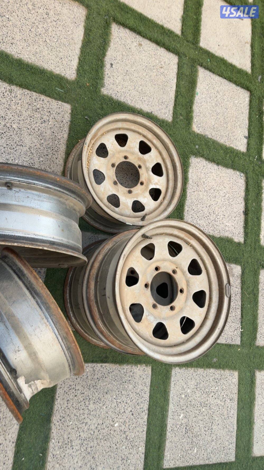 للبيع رنقات باثفندر4