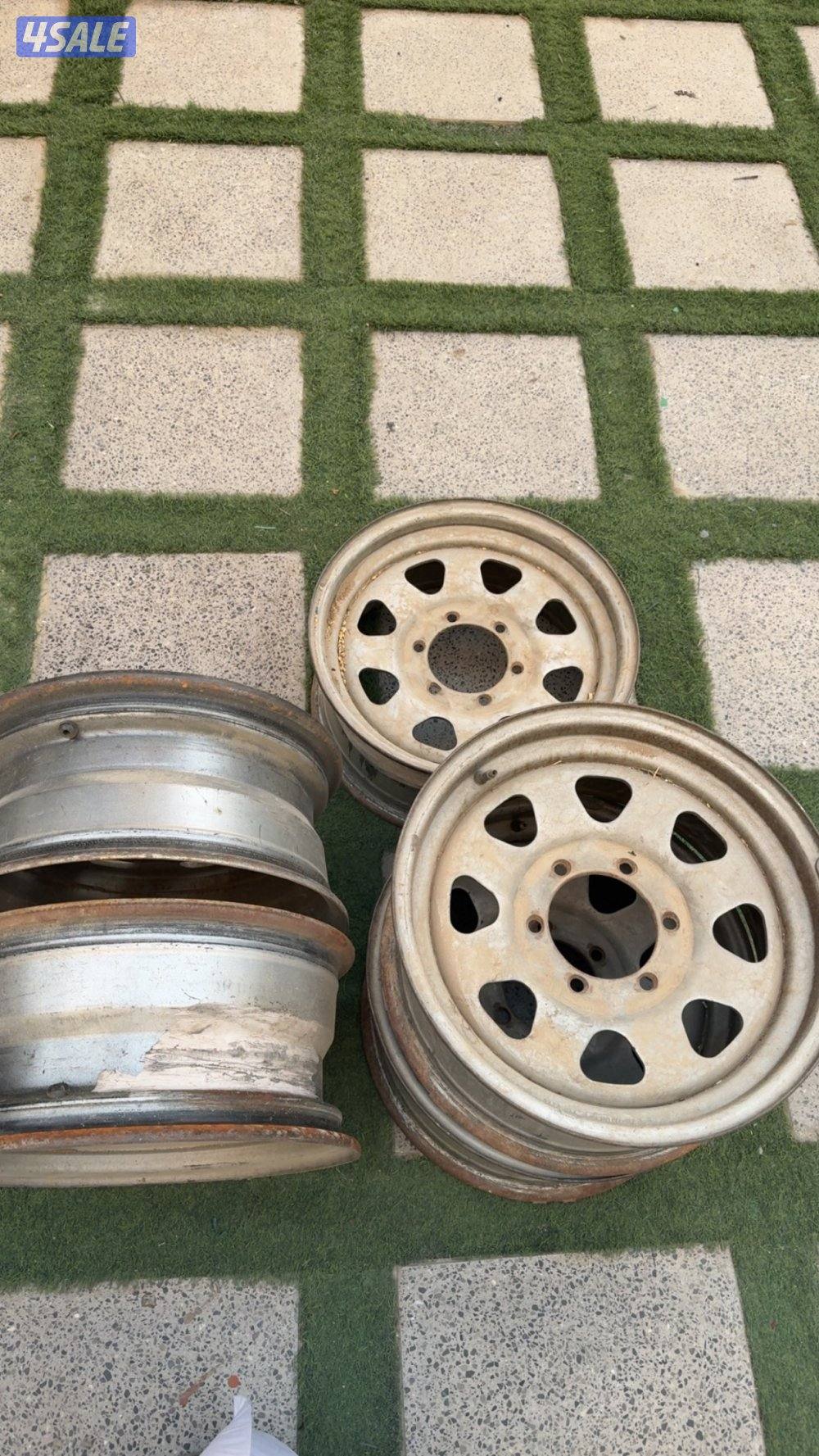 للبيع رنقات باثفندر5