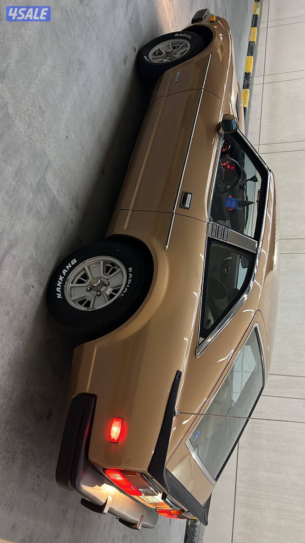 فورسيت اصلع امريكي شرط فحص المرور2