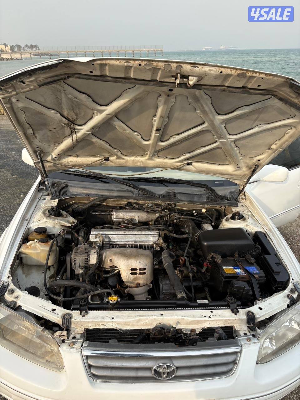 البيع سيارة كامري 20025