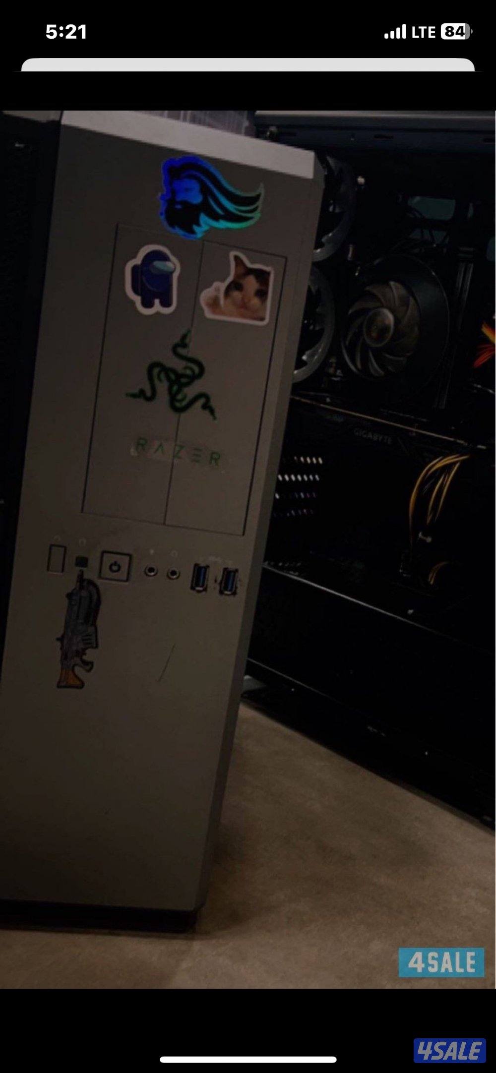 Pc بيسي قيمنق0