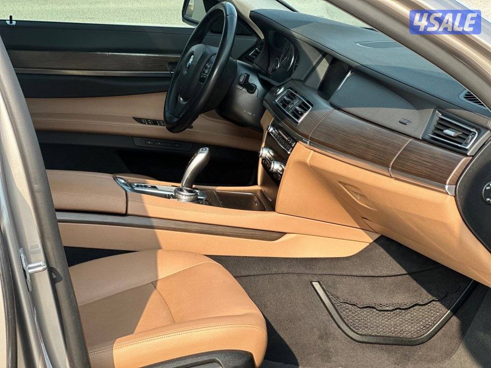 للبيع BMW 730Li وارد الوكالة الغانم4