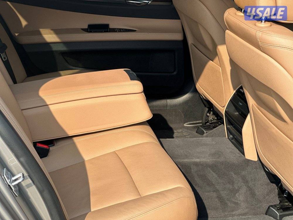 للبيع BMW 730Li وارد الوكالة الغانم5