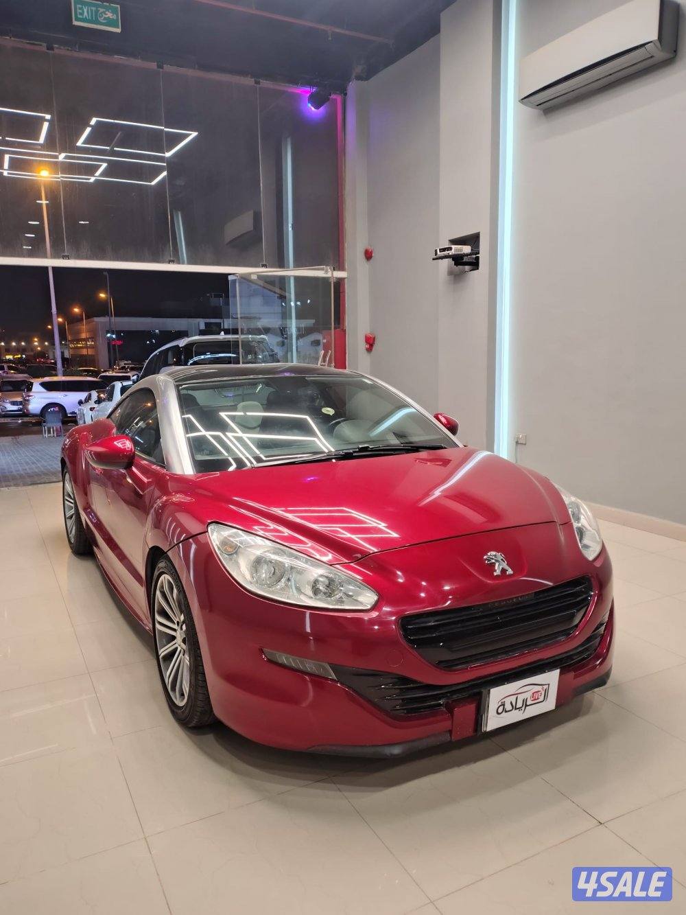 PEUGEOT RCZ1