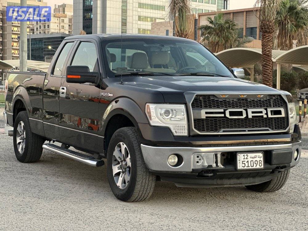 للبيع وانيت فورد F150 وارد الوكالة الوزان0