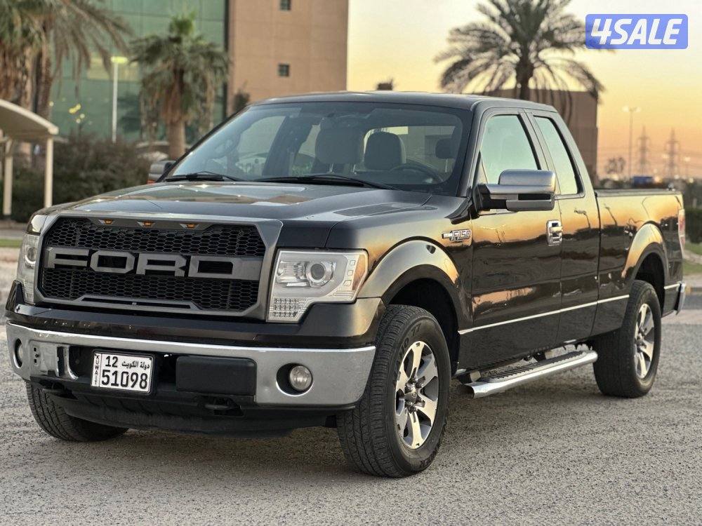 للبيع وانيت فورد F150 وارد الوكالة الوزان1