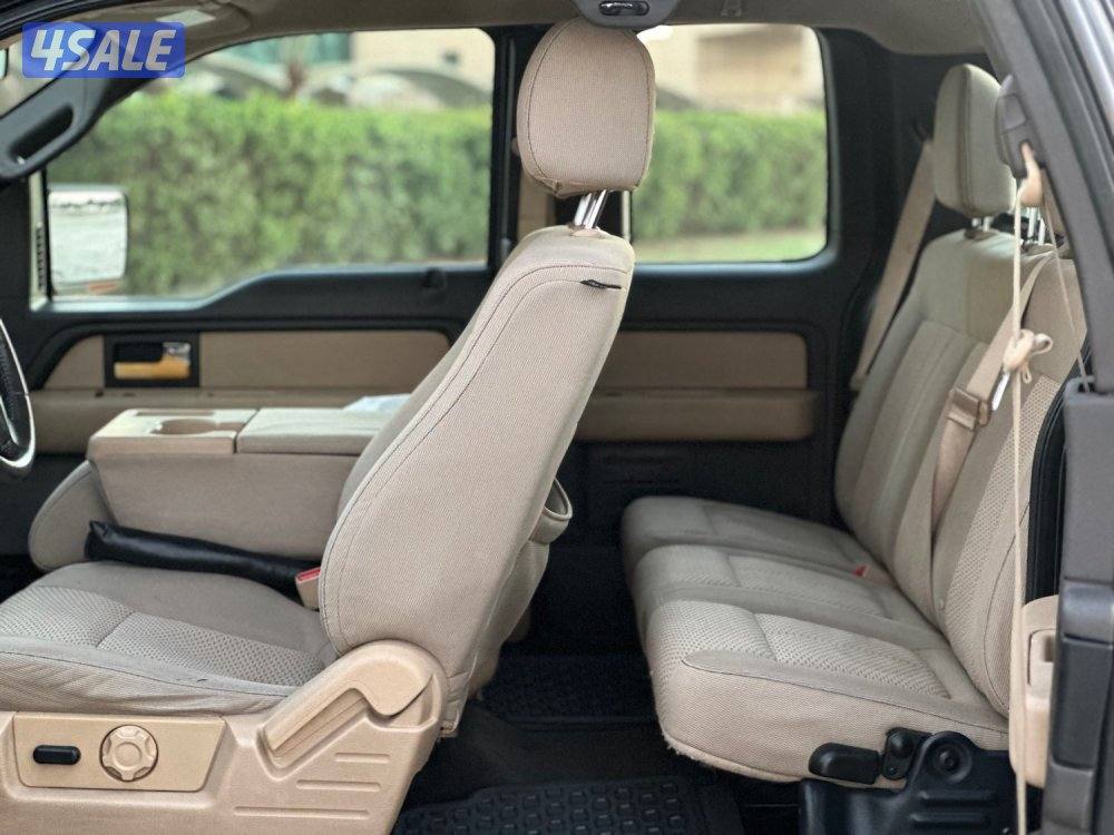 للبيع وانيت فورد F150 وارد الوكالة الوزان3