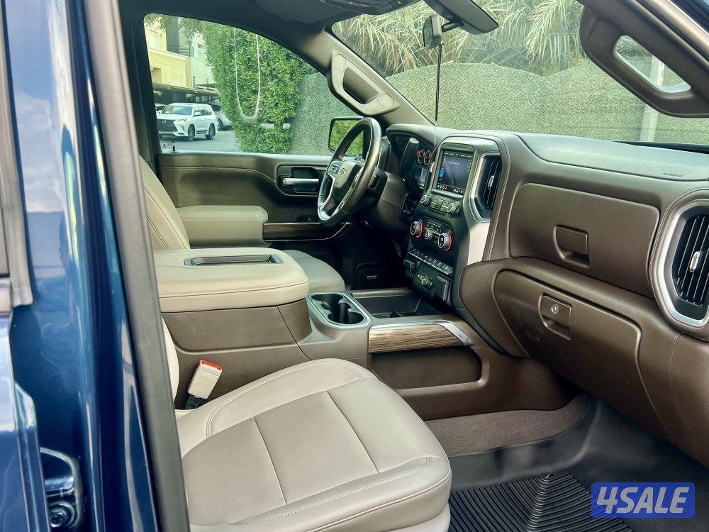 وانيت سلفرادو تريل بوس6