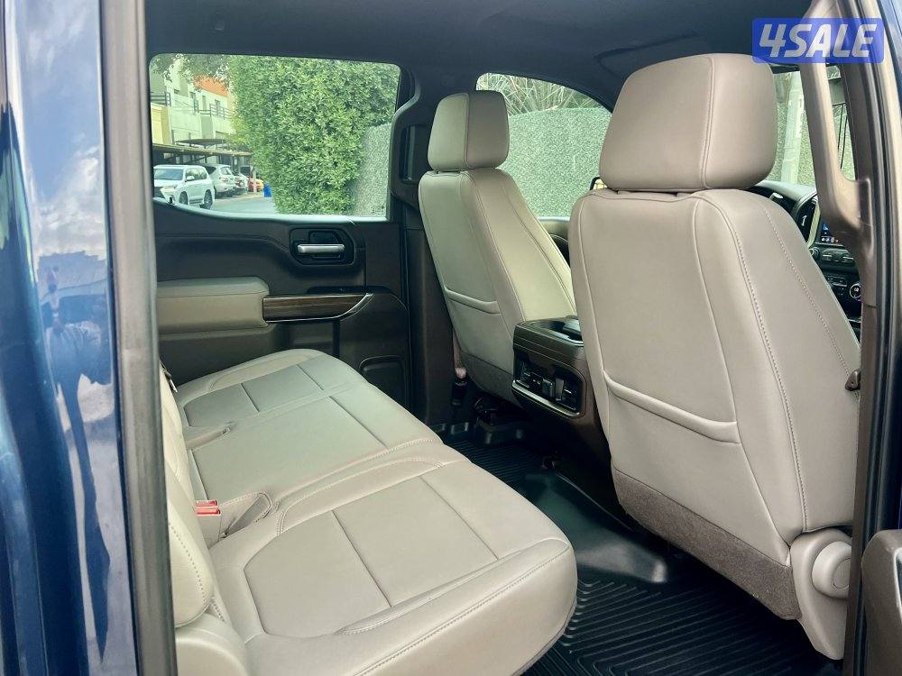 وانيت سلفرادو تريل بوس8