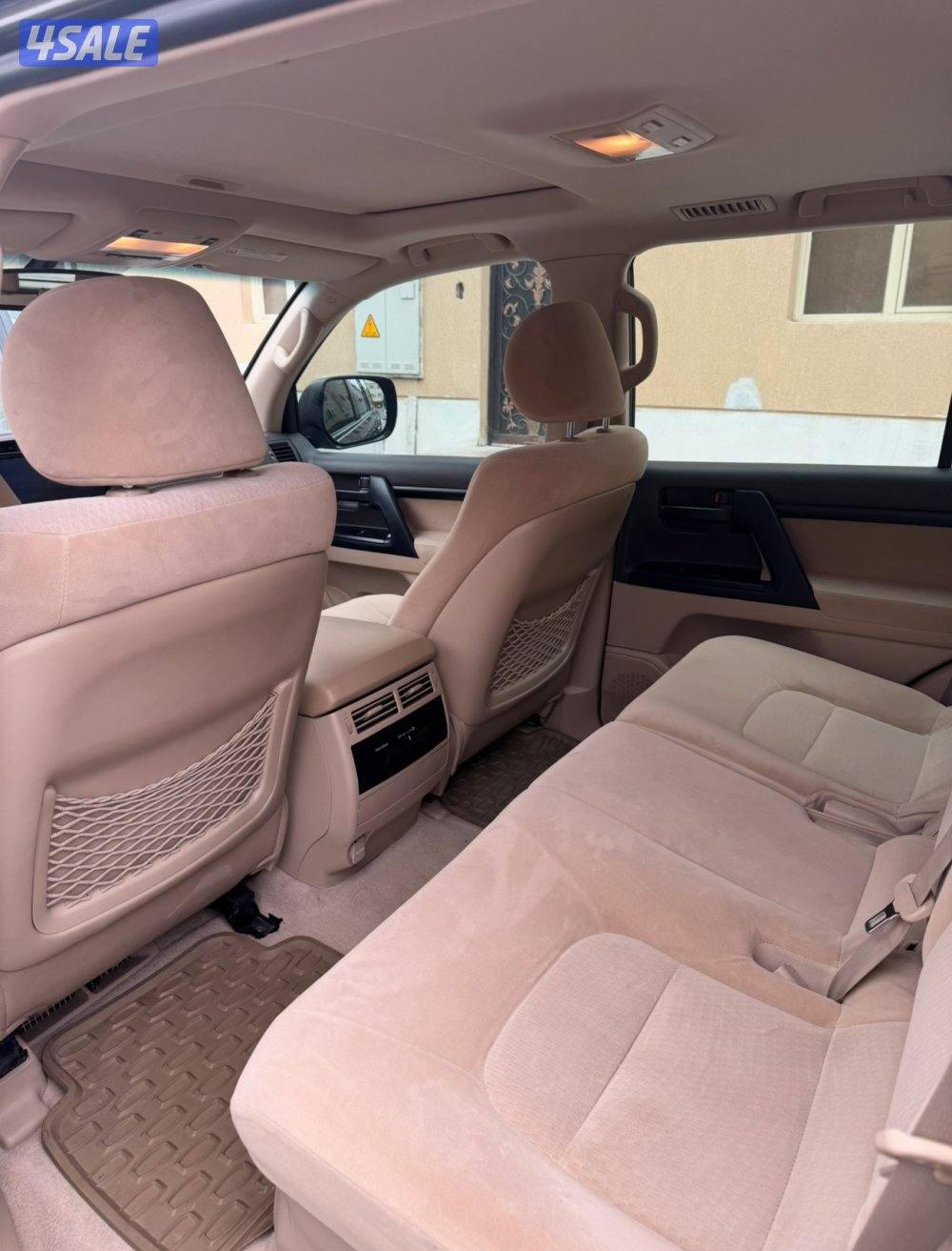 لاندكروز ٢٠١٢ وكاله2