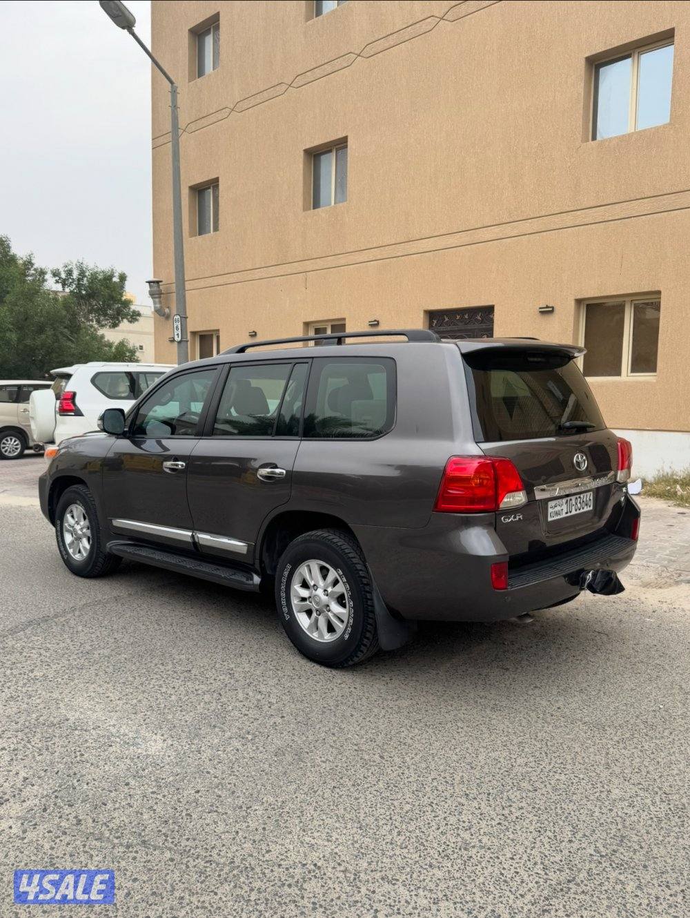 لاندكروز ٢٠١٢ وكاله3