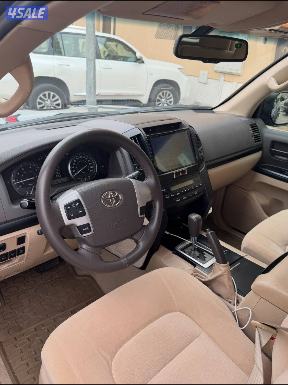 لاندكروز ٢٠١٢ وكاله4