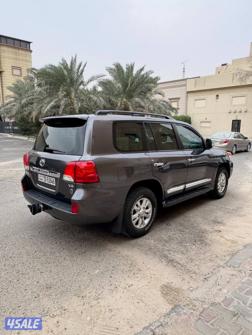 لاندكروز ٢٠١٢ وكاله5