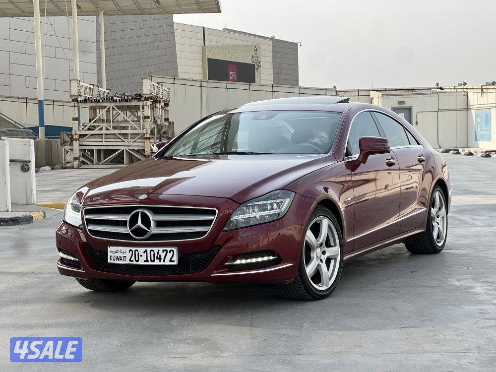 مرسيدسCLS350_موديل 2012_الدرجه الأولى _البشر0