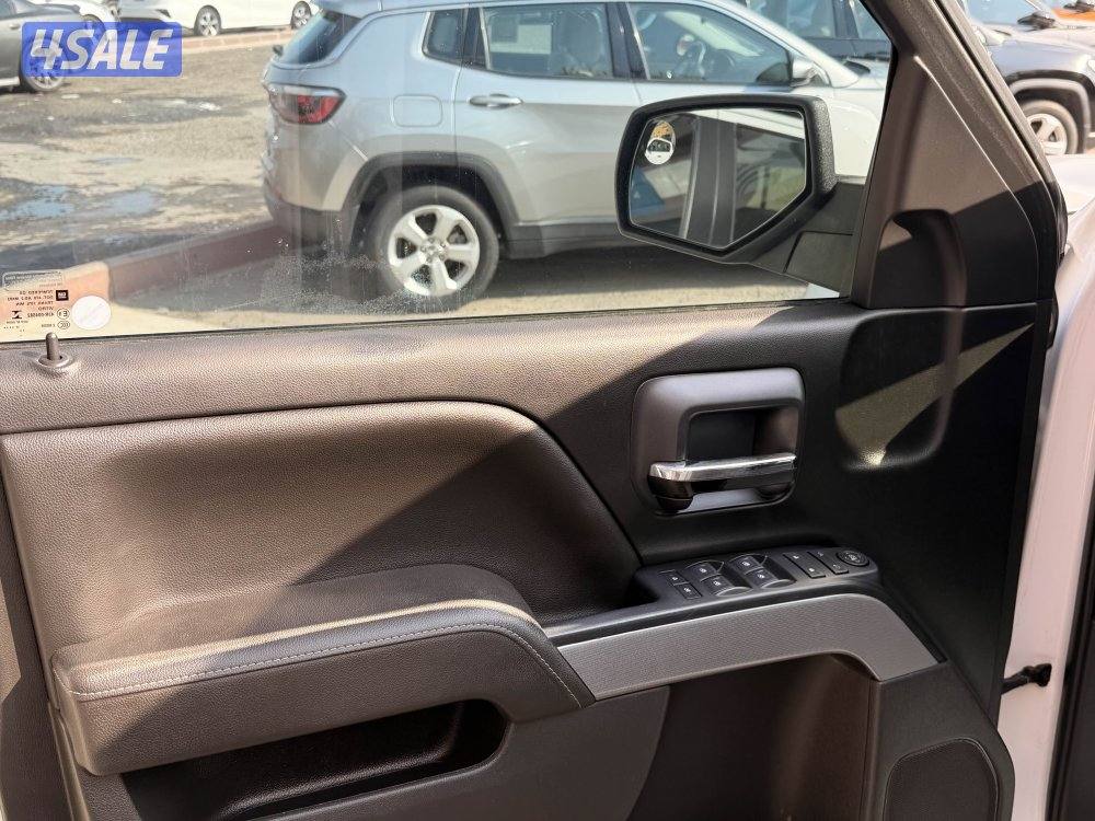 Chevrolet silverado2