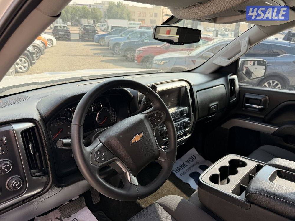 Chevrolet silverado3