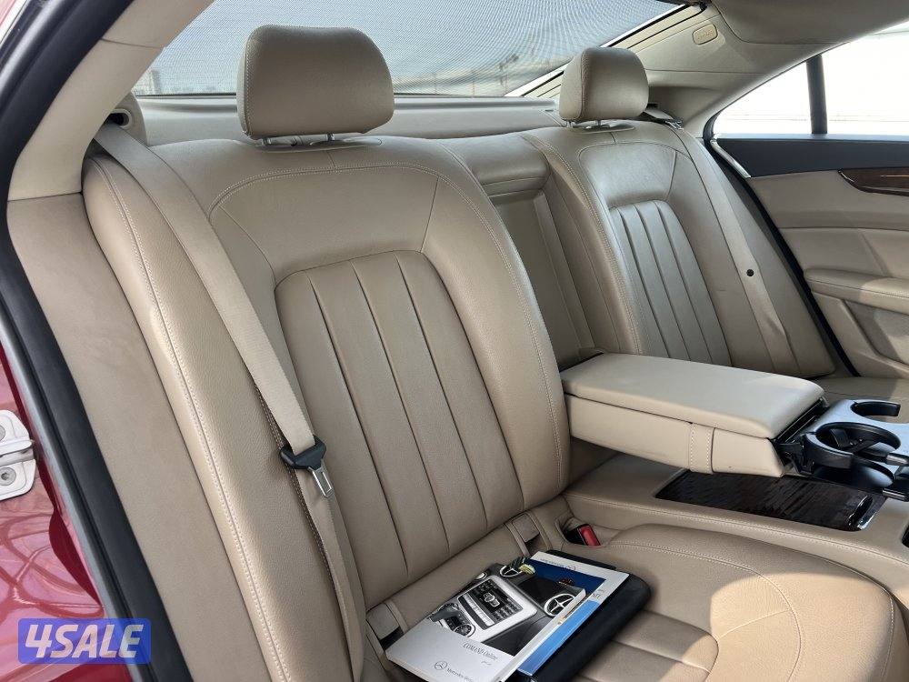 مرسيدسCLS350_موديل 2012_الدرجه الأولى _البشر9