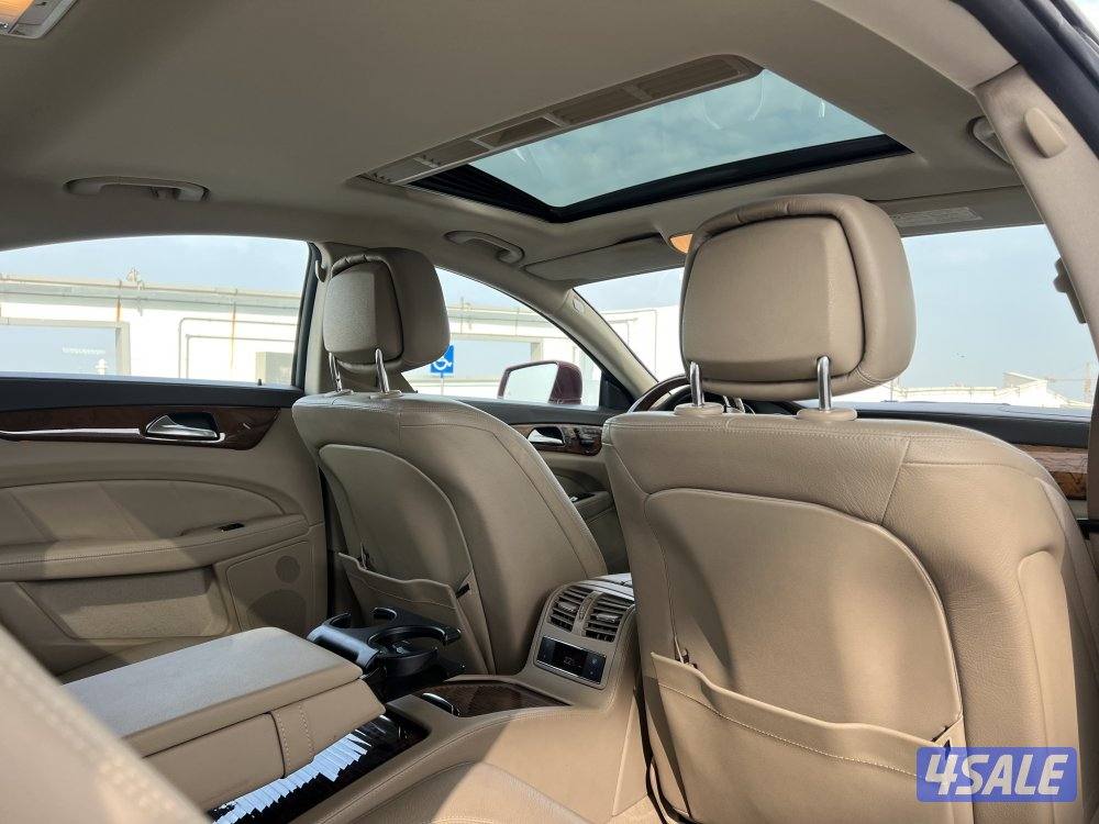 مرسيدسCLS350_موديل 2012_الدرجه الأولى _البشر10