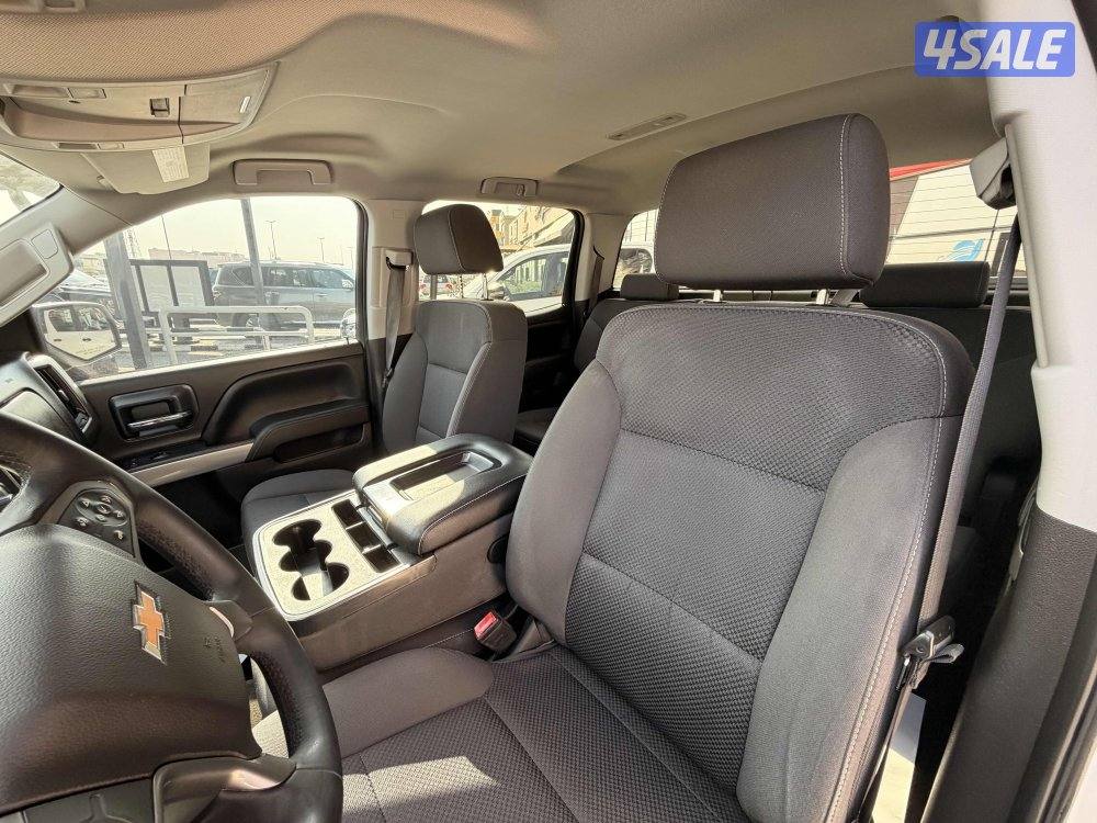 Chevrolet silverado6