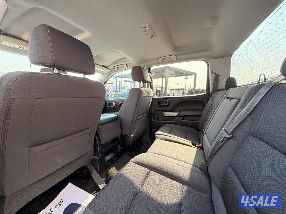 Chevrolet silverado7