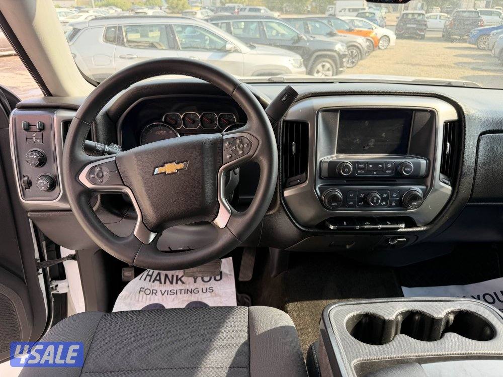 Chevrolet silverado8