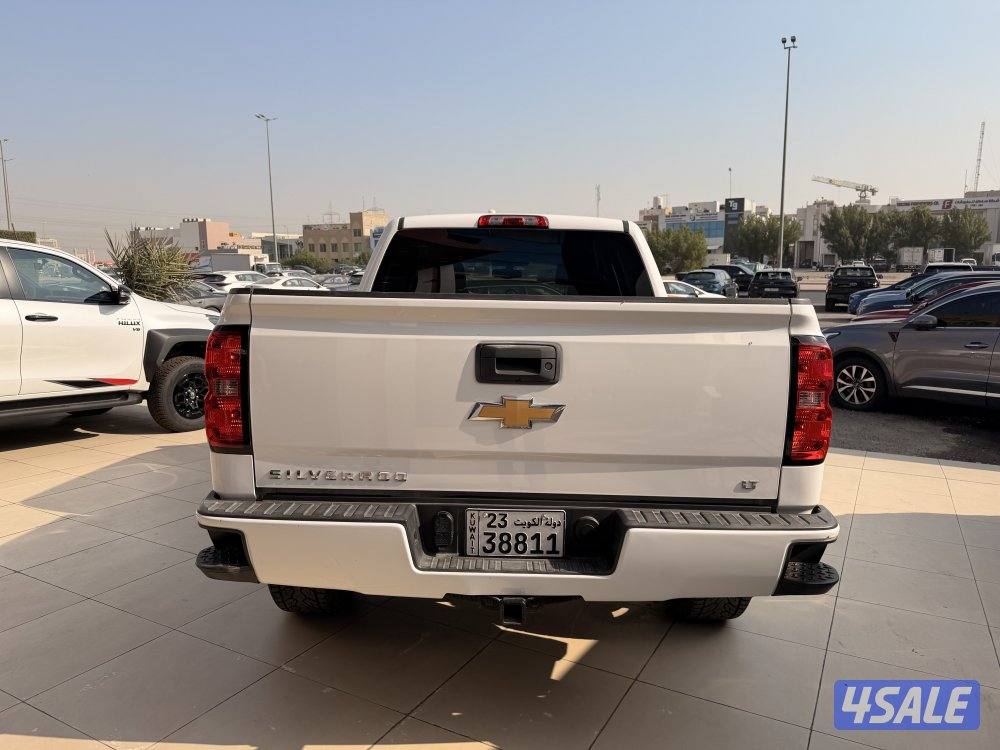 Chevrolet silverado9