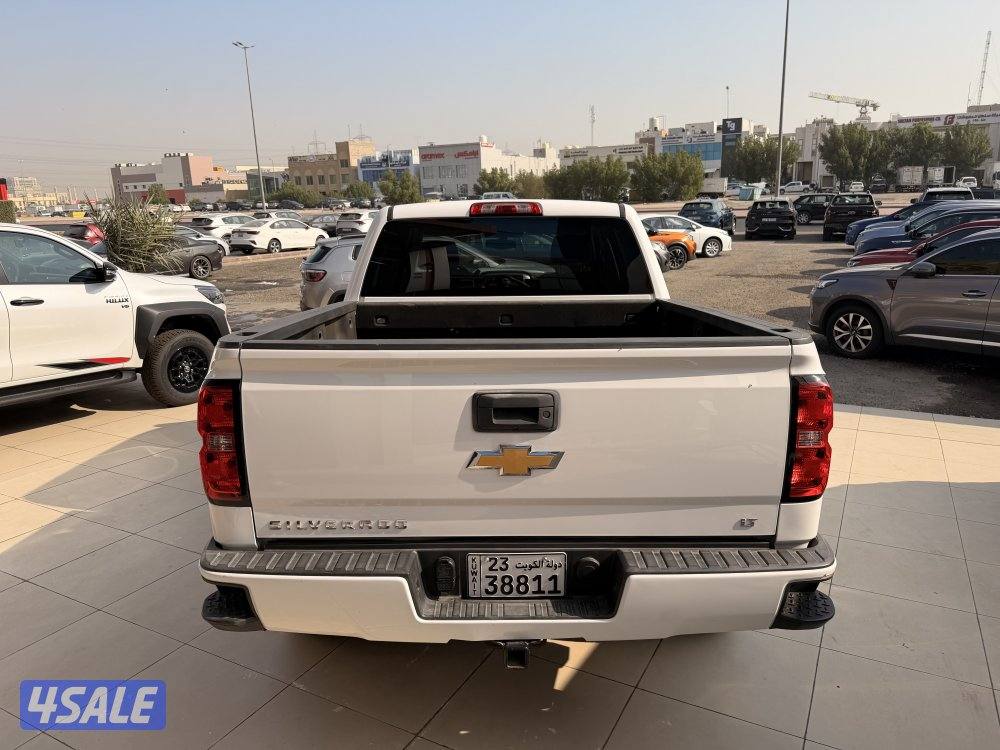 Chevrolet silverado10