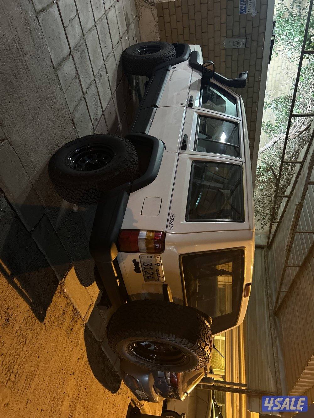 للبيع شروكي ٩٨ قير عادي0