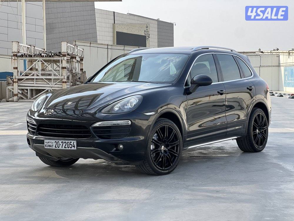 بورش كايين اس_موديل2013_عداد170_الدرجه الاولى0