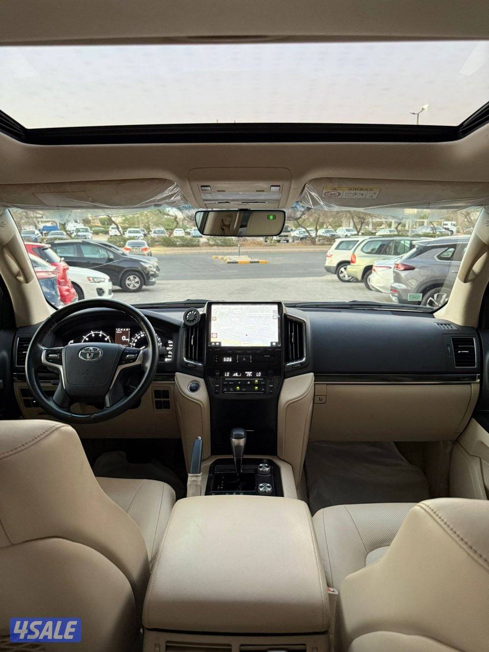 لاند كروزر 20212