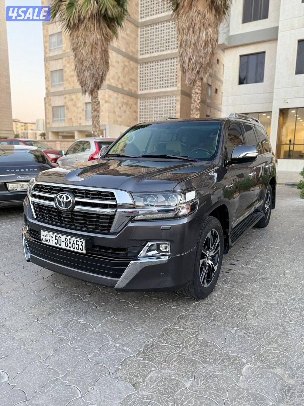 لاند كروزر 20213