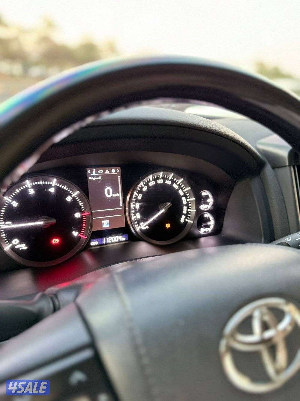 لاند كروزر 20217