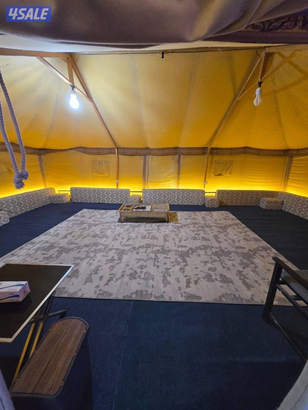 مخيم للايجار1