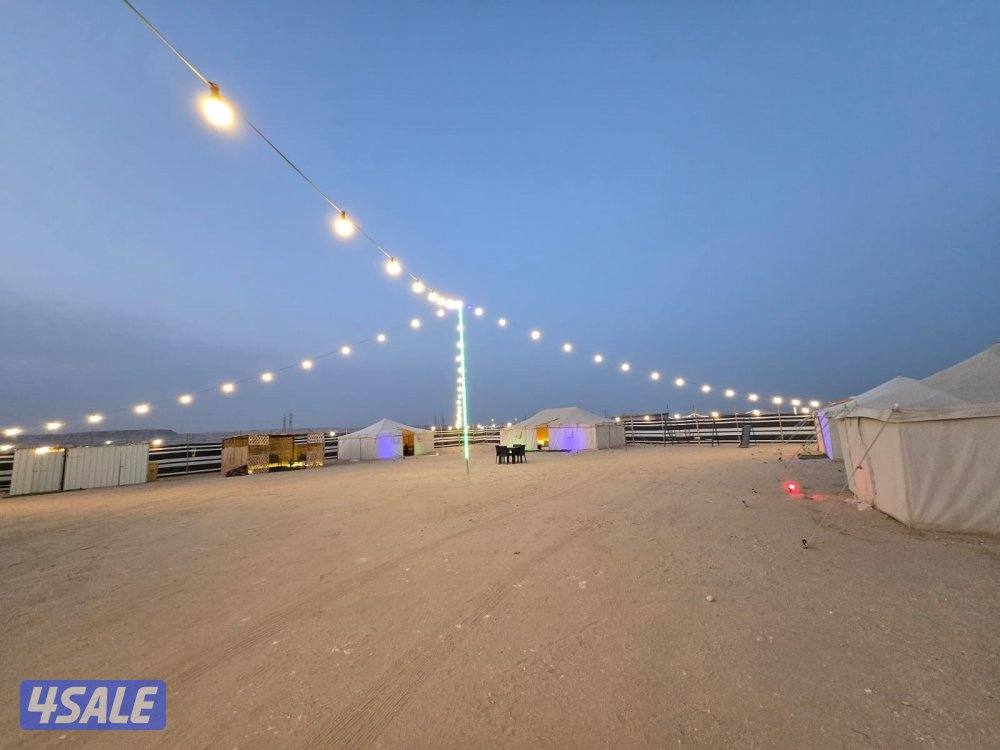 مخيم للايجار4