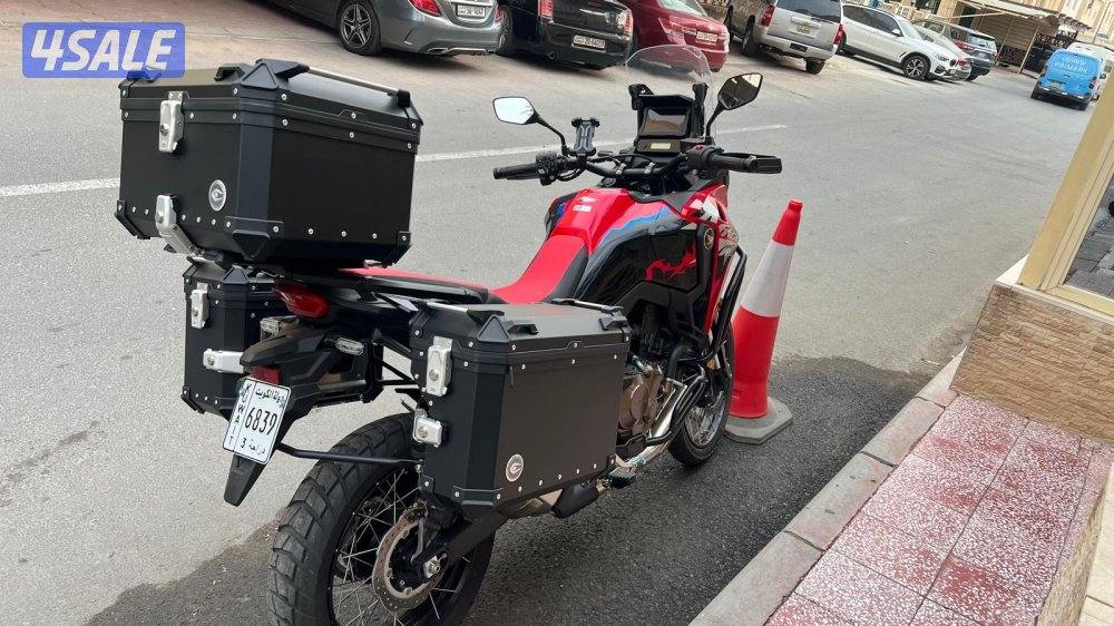 للبيع افريكا توين ٢٠٢٥ قير عادي2