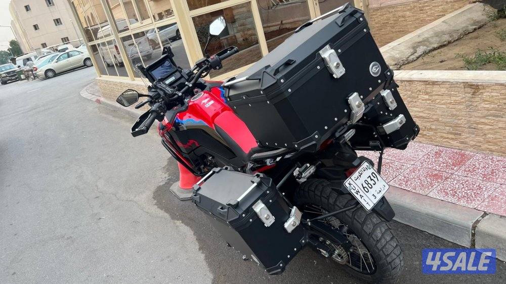 للبيع افريكا توين ٢٠٢٥ قير عادي3