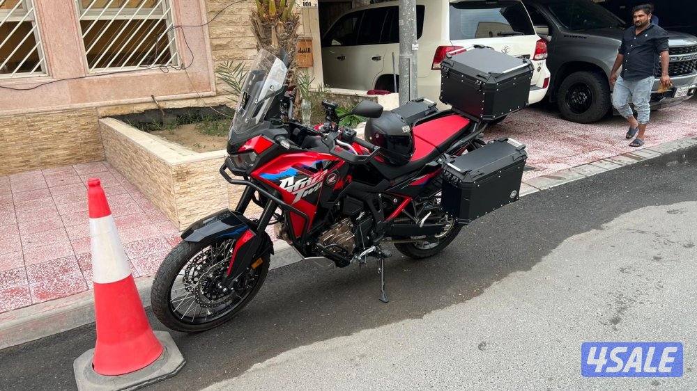 للبيع افريكا توين ٢٠٢٥ قير عادي4