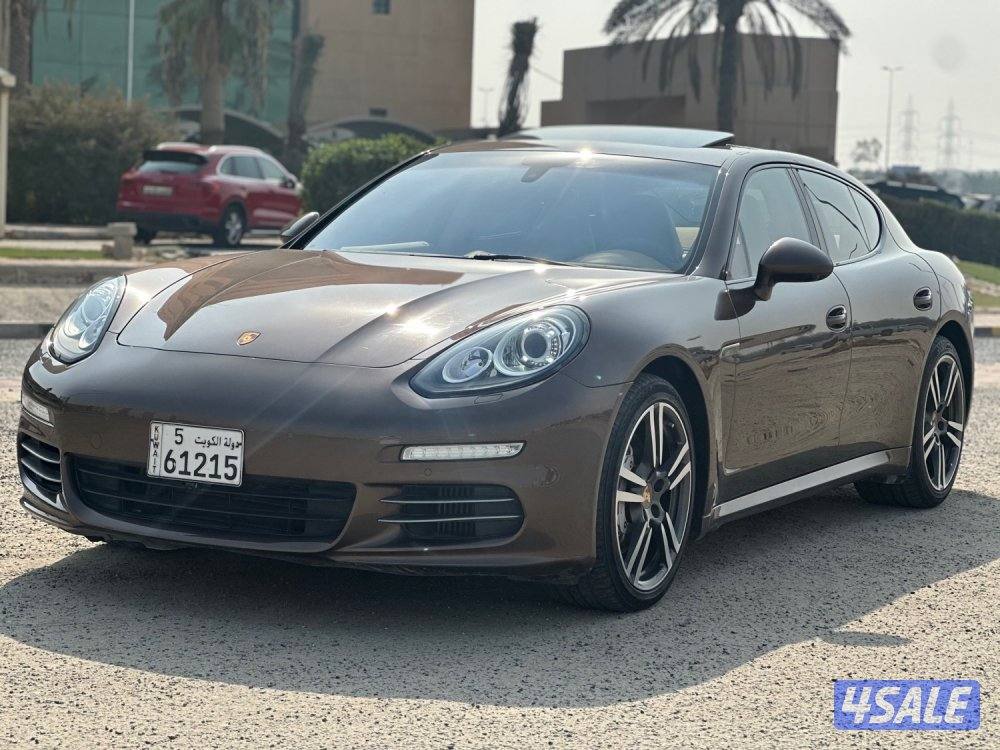 للبيع بورش باناميرا 4S ماشي ٩٦ الف كيلو سيرفس وكالة1