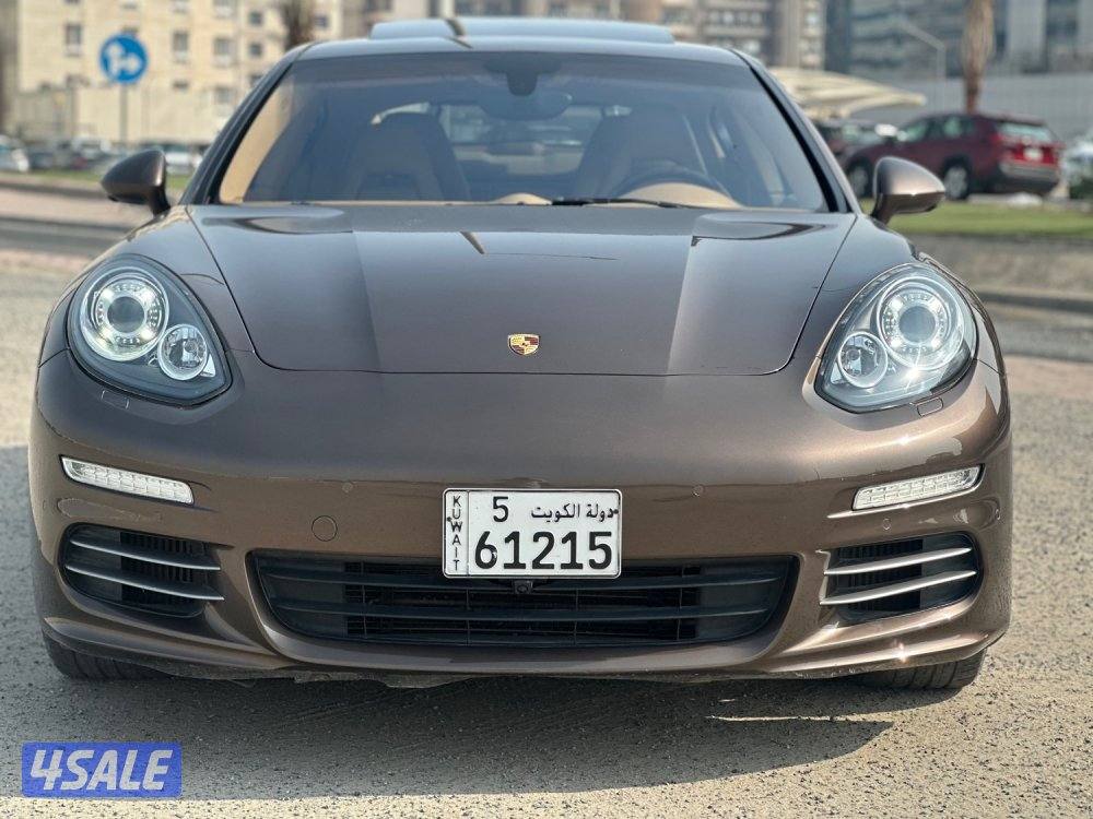 للبيع بورش باناميرا 4S ماشي ٩٦ الف كيلو سيرفس وكالة2