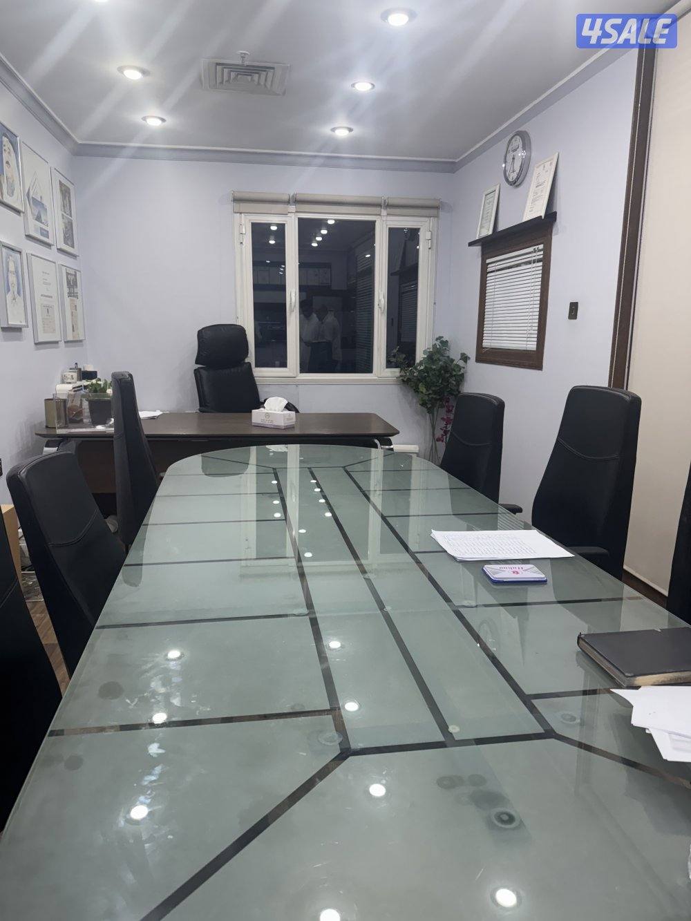 Furnished with 2 PACI No for sale2