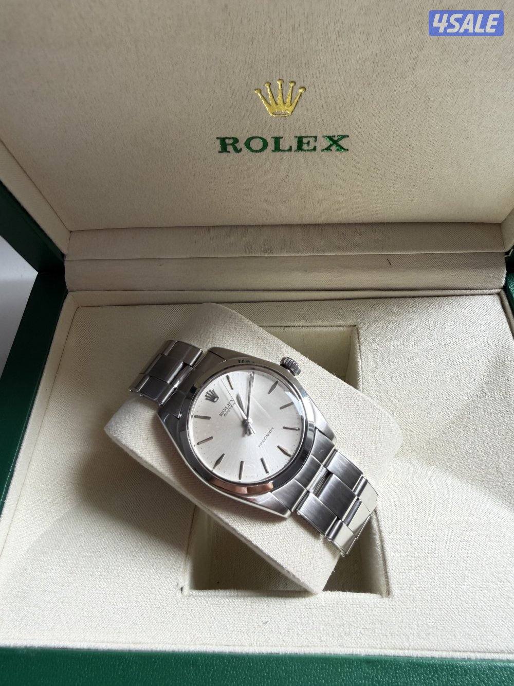 ساعة رولكس.4