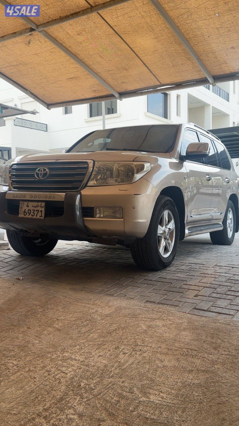 لاند كروزر3