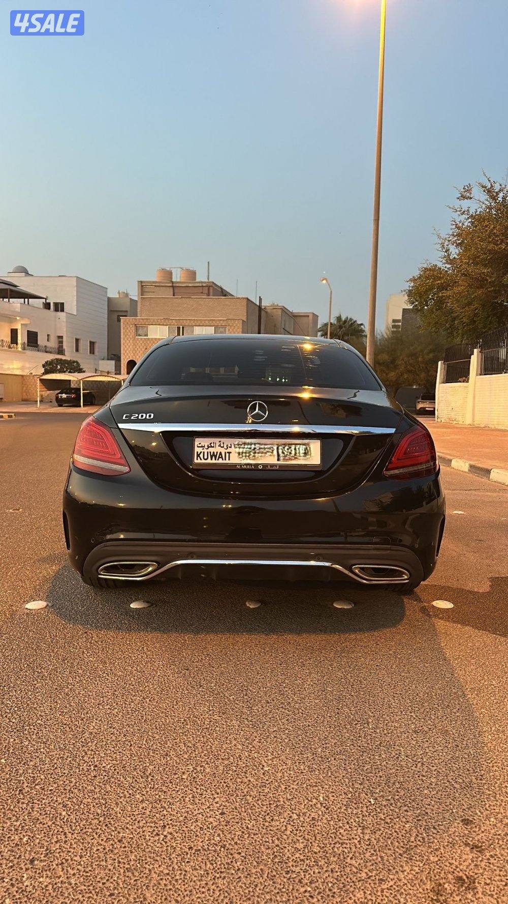 البيع مرسيدس  شرط الفحص وارد الوكاله   خالي من الحوادث صبغ الوكاله1